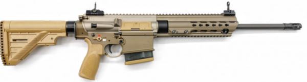 H&K MR 308 A3  20"  Slime line H-Key lagernd
