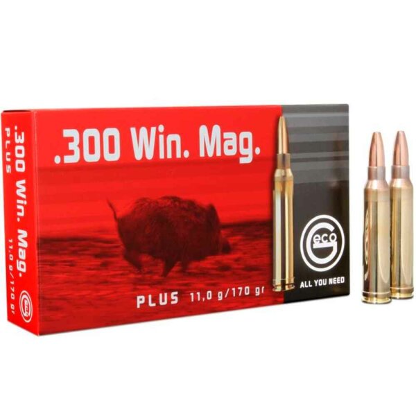 Geco 300 Win.Mag. 11 gr. TM