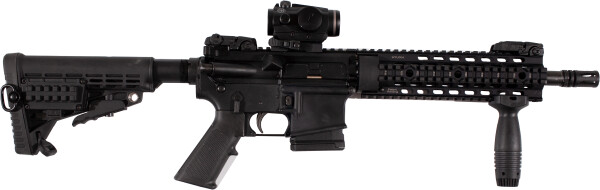 KOEGEL BK4 Semiautobüchse 223 REM