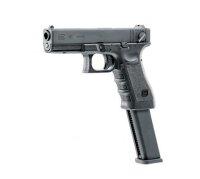 Glock 18C, Blowback Metallschlitten Vollauto Waff. Nr....