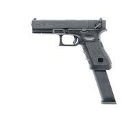 Glock 18C, Blowback Metallschlitten Vollauto Waff. Nr....