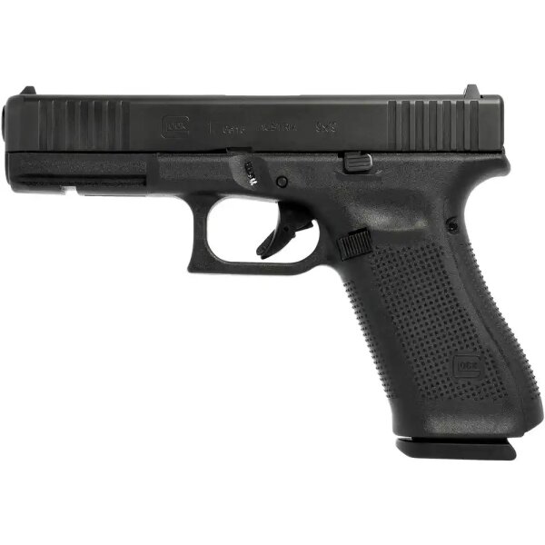 Glock 17 Gen/5 - 9mm Luger,