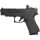 Glock Pistole Glock 48 mit montiertem RMSc Shield Red Dot