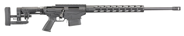 Ruger Precision Rifle Kal. 6,5 Creedmoor, 24,0", black