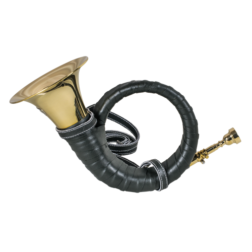 Fürst Pless-Horn B/Stz Leder