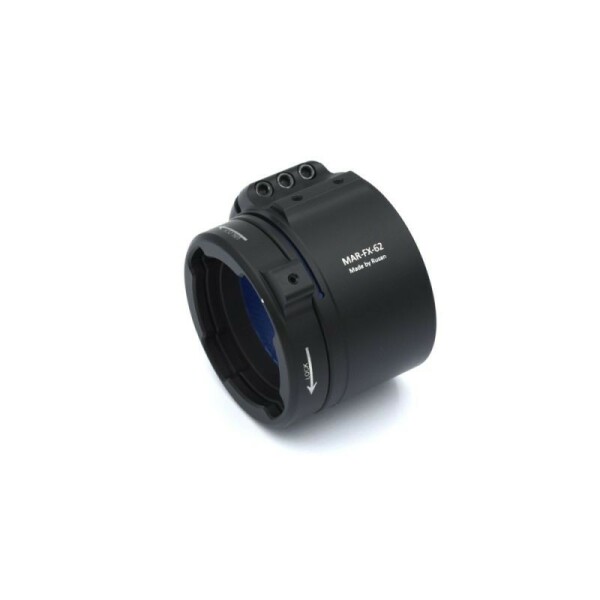 Rusan Modular Klemmadapter Fixed (3 Schrauben) 52.5 mm