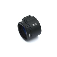 Rusan Modular Klemmadapter Fixed (3 Schrauben) 52.5 mm