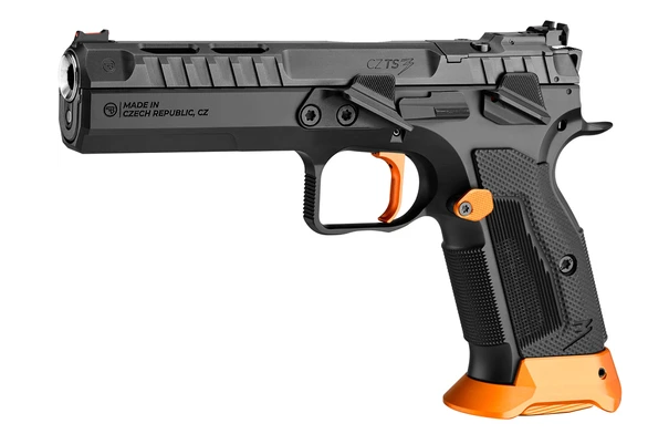 CZ Pistole TS3 Orange