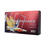 Hornady 7X64 SST 162gr. Superformance