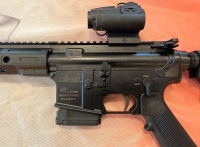 Koegel BK-4 ,223Rem AR15 11" Laufl&auml;nge