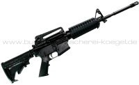 BK4- ,223 Rem  11" und 16,5" Laufl&auml;ngen M4...