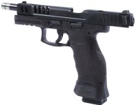 HK-Pistole SFP9-OR Match, Kal. 9 mm Luger, schwarz, inkl....