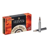 Federal 243 Win. 5,5 gr.85 grain Copper HP