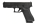 Pistole 17 Gen5 MOS FS FXD, Kal.9mm Para mit Ladehilfe