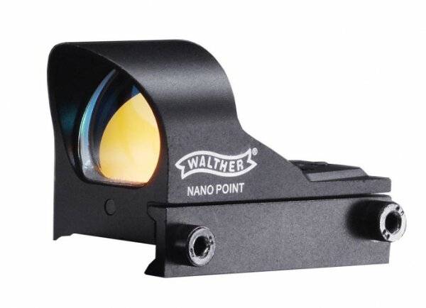 Walther Nano Point Auto Heligkeitsregelung, länge 62 mm