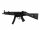 HK SP5, Kal. 9 mm Luger, m. Schulterstütze, schwarz, Lauflänge: 22,5 cm, Sofort lieferbar !!