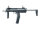HK MP7 A1 6mm Gas 1,3 Joule BB 40 Schuss VA VFC
