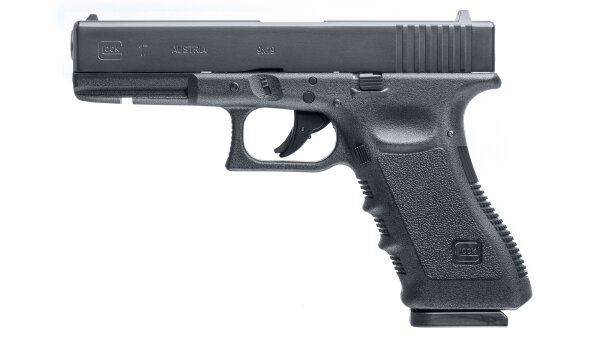 Glock 17, 4,5mm Diabolo, Gen 4