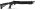 X-100, Semi automatic shotgun, Lion X-Celerate, Cal.12/76, 35 cm barrel, 4+1 magazine,
